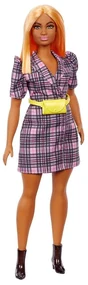 Κούκλα Barbie Fashionistas #161 FBR37 Multi Mattel