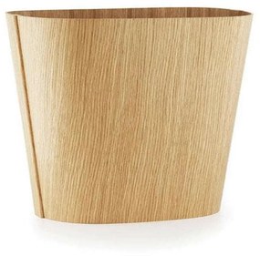 Κάδος Απορριμμάτων Tales of Wood 380005 35,5x26x34cm Natural Normann Copenhagen Wood