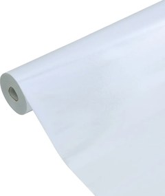 vidaXL Μεμβράνη Παραθύρου Αντιστ. Αμμοβ. Λευκό 90x1000 εκ PVC
