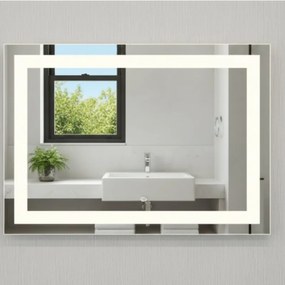 Luminor Form 60x80 – Καθρέφτης Μπάνιου LED Φωτιζόμενος