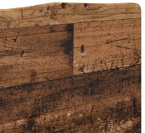 vidaXL Κεφαλάρι Παλιό Ξύλο 150 cm Επεξεργασμένο ξύλο