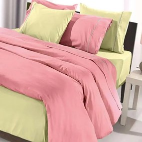 Σεντόνι Υπέρδιπλο Επίπεδο (240x265) Guy Laroche Reserve Κοραλί