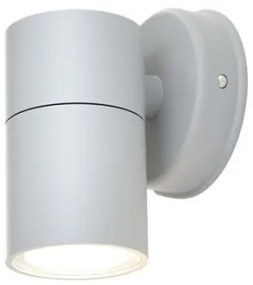 Σποτ Απλίκα Φωτιστικό Τοίχου IP44 GU10 Eklutna IT Lighting-80200534-Γκρι 80200534