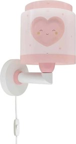 Baby Dreams Pink απλίκα τοίχου (76019S)
