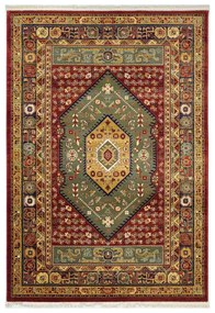 Χαλί (160x230) Ezzo Orient D008A AL Red