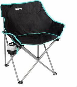 πτυσσόμενη καρέκλα Aktive 50 X 74 X 47 CM (x2)