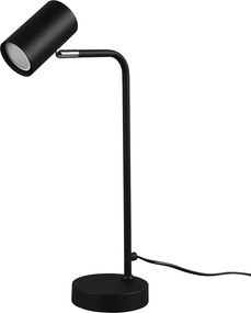 Πορτατίφ Trio Lighting Marley Black 512400132