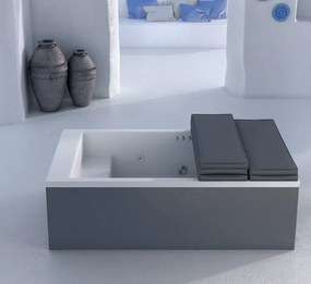 Acrilan Lona SPA 2,00 x 1,40 - Velour Light Grey