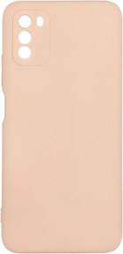 Θήκη Σιλικόνης My Colors Sonique Xiaomi Poco M3 Ροζ