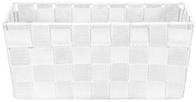 Καλάθι Αποθήκευσης Chico Box 5889 L White Kleine Wolke Plastic