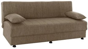 ΚΑΝΑΠΕΣ ΚΡΕΒΑΤΙ ANDRI ΤΡΙΘΕΣΙΟΣ ΚΑΦΕ HM3239.02 180x72x77Υ εκ.