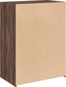 vidaXL Μπουφές Καφέ Δρυς 70x41x93 εκ. από Επεξεργασμένο Ξύλο