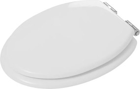 Tiger Mississippi Καπάκι Λεκάνης MDF White 251660646