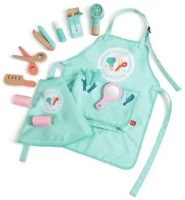 Hape Role Play Super Stylish Hair Salon Set