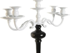 Πολύφωτο Home ESPRIT Δίχρωμα Μέταλλο Σύγχρονη 45 x 45 x 51 cm