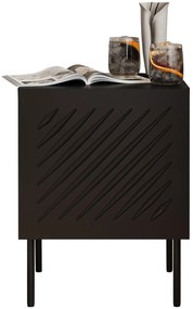 Σετ 2 βοηθητικά τραπεζάκια Siena I-Mauro