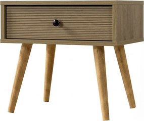 Κομοδίνο Δρυς RUCUL 55x55x30