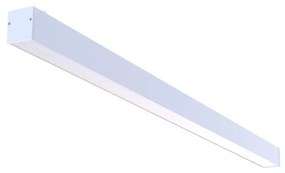 Γραμμικό Φωτιστικό Οροφής LED 40W Λευκό 3000Κ Office Led Pro 10215 Nowodvorski 10215 Λευκό