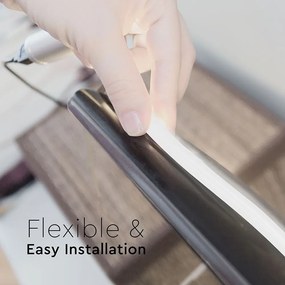 Αδιάβροχη Led Ταινία NEON FLEX 24V 10m Φώς ημέρας V-TAC 2514