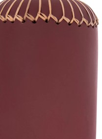 ΕΠΙΤΡΑΠΕΖΙΟ ΔΙΑΚΟΣΜΗΤΙΚΟ ΒΑΖΟ LENNOX HM4675.06S TΕΡΑΚΟΤΑ ΣΕ ΒΥΣΣΙΝΙ--Φ18x33Υεκ. (1 Τεμμάχια)