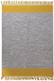 Χαλί Urban Cotton Kilim Δ - Flitter Yellow Royal Carpet - 70 x 140 cm - 15URBFLY.070140