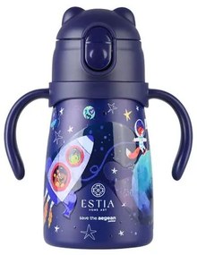 Estia Θερμός Παιδικό Bubble Bottle Save The Aegean 300ml Solar Jump 01-33187