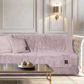 Ριχτάρι Καναπέ Διθέσιου Βελουτέ (180x250) Greenwich Polo Club 3969 Nude