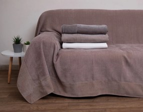 Σετ 3 Τεμ Ριχτάρια 170x170, 170x240, 170x280 2004 Λινό