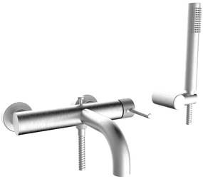 Μπαταρία λουτρού Vicario Industrial-Inox