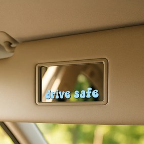 Αυτοκόλλητο για καθρέφτη S37 – Drive safe