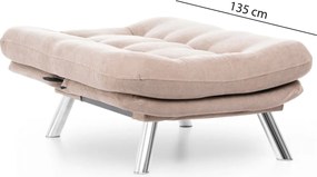 Πολυθρόνα Μινκ MISA SOLO 105x88x90