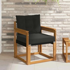 vidaXL 2 Τεμάχιο Σειρά Καναπέ Εξωτερικού