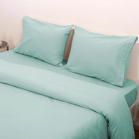 Φανελένιο Σεντόνι Μονό Επίπεδο (170x265) Viopros 3100 Βεραμάν