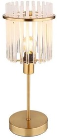 Επιτραπέζιο Φωτιστικό E14 Gorley Globo Lighting-15698TM-Χρυσό 15698TM