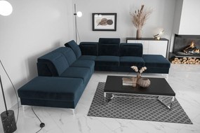 Γωνιακός καναπές Yosi Max-Mple-Αριστερή - 295.00Χ295.00Χ107.00cm