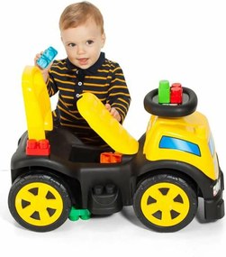 Αυτοκινητάκι Moltó Trucks and blocks 89 cm