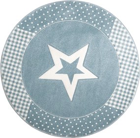 Στρογγυλό Χαλί (Φ160) Βιοκαρπέτ Yolo Round E0120-230