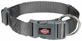 Κολλάρο Σκύλου Trixie New Premium Γραφίτης L/XL 40-65 cm