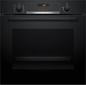 Bosch HBG536EB3 Φούρνος άνω Πάγκου 71lt χωρίς Εστίες Π59.4εκ. Μαύρος