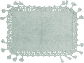 Πατάκι Μπάνιου (50x80) Das Home Bathmats 0567 Mint