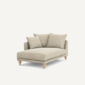 Ανάκλιντρο από λινό βελούδο, Lazare