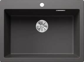 Blanco Pleon 8 - Νεροχύτης Κουζίνας Γρανίτη 70x50 - Rock Grey