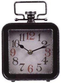 Ρολόι Επιτραπέζιο Lantern 125-222-342 15x5x21,5cm Multi Metal