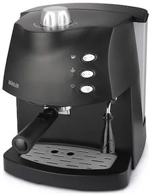 Muhler MCM-1583 Μηχανή Espresso 850W Πίεσης 15bar Μαύρη
