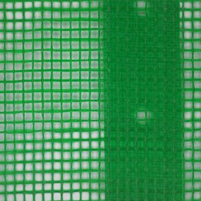 vidaXL Τέντα Λένο Πράσινο 2 x 20 μ 260 γρ PE