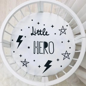 Κατωσέντονο μικρό Little Hero για Smart Bed 9 in 1  Ingvart