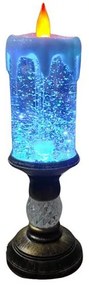 LED διακοσμητικό φωτιζόμενο κερί - led candle