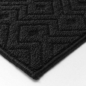 Χαλί Διαδρόμου (50x120) L-C Losi Black 1741448