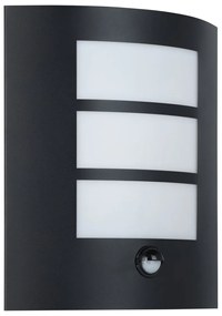 Φωτιστικό Επίτοιχο Eglo 99568 CITY Μαύρο Ματ (Black Mat)