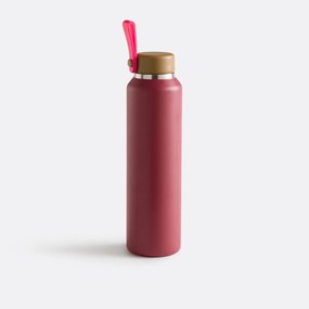 Ισοθερμικό παγούρι 500ml από ανοιξείδωτο ατσάλι, Zaho